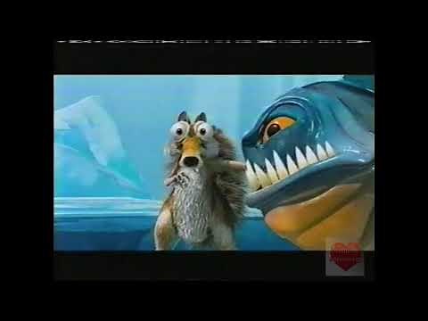 Ice Age The Meltdown | Feature Film Movie | Television Commercial | 2006