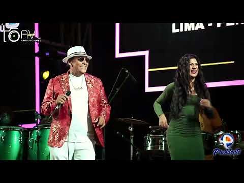 Lo Mejor De Brunella y Orquesta - Concierto Completo en el Huaralino Internacional
