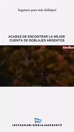 DOBLAJES ARGENTOS on Instagram: "Dale a “SEGUIR” @doblajeeargento para ver más contenido 📺 #infancia #recuerdos #nostalgia"