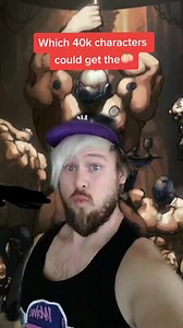 which Warhammer characters could get the cheeks. #warhammer #warhammer40k #horusheresy | The Gaming Storyteller