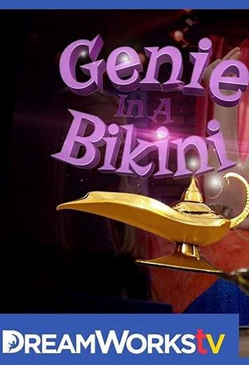 Genie in a Bikini - Movie