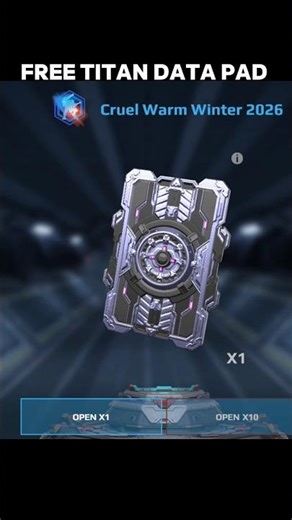 TITAN DATA PAD OPENING| WAR ROBOTS #warrobotsgameplay #warrobots