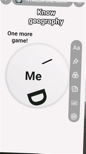 My turn?