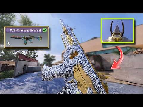 Best M13 Build - Season 3 COD MOBILE 2026