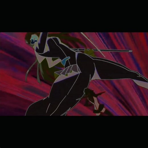 Kill La Kill - Giantess Satsuki Kiryuin