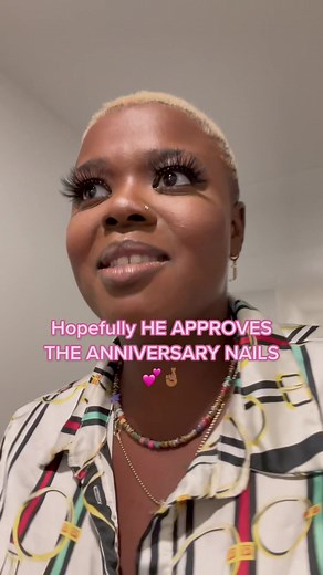 Showing My Husband My New Nails | Nail Art Reveal