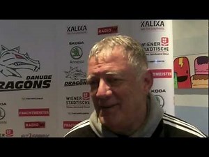Danube Dragons vs. Prague Black Panthers Interviews