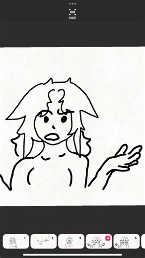 Cops don’t like me (joke) #drawing