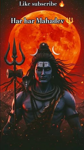 🔱Jai mahakal 🔥#shorts