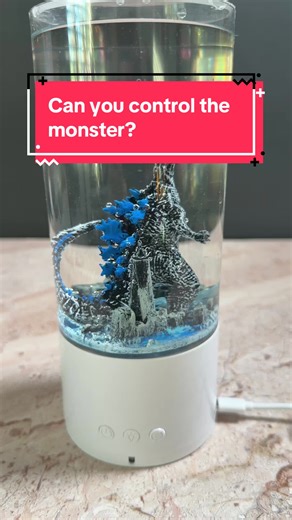 Control Your LED Monster Lamp with Remote