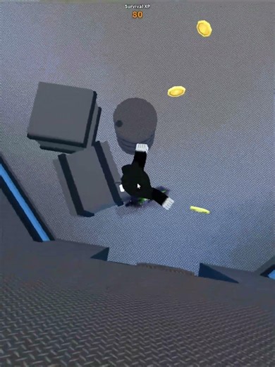 Skill issue or karma?? #roblox #mm2 #robloxmemes #relatable