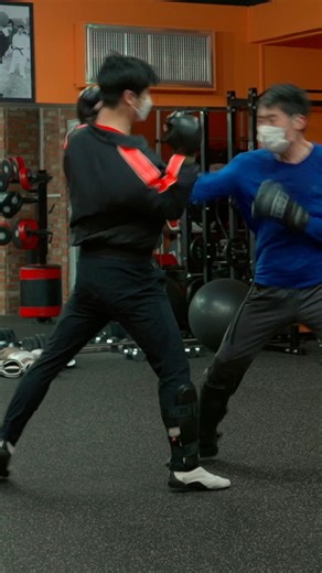 J.K.D Sparring training.🥷 #motivation #discipline #mindset #fblifestyle #brucelee #martialarts #jkd #selfdefense #jkdstudio #절권도 #절권도스튜디오 | J.K.D Studio