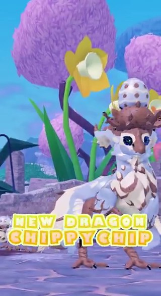 Easter Event Week 3 has begun! Obtain Chippychiip, the new egged potion and fight the Corrupted Queen Bee Boss that has returned to the hive for the remainder of this event! Available now on Roblox 🐝#DragonAdventures #Roblox