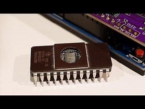 EPROM Chaos in the 1970s