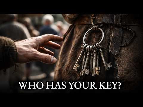 A Lost Key Could Ruin You (Medieval Crime & Trust) | History for Sleep