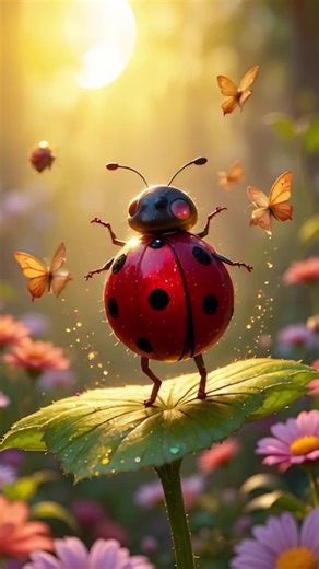 94K views · 1.3K reactions | The Ladybug Boogie | TikTik Kids | Facebook