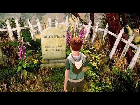What Remains of Edith Finch All Deaths