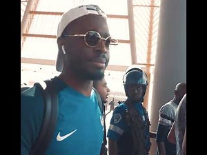 DADJU - G20 AFRIKA TOUR (épisode 4)