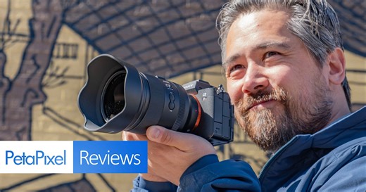 Viltrox 35mm f/1.2 LAB Review: Another Budget Winner