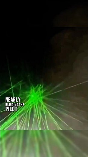 They Attacked A Plane With Lasers 🤯😱
