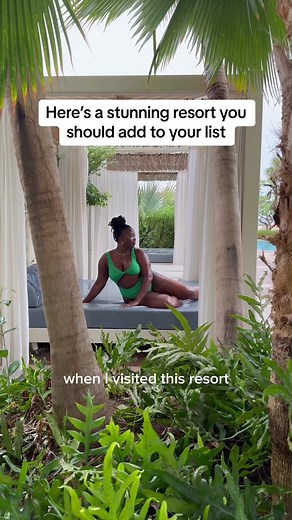 The Curacao Marriott Beach Resort should be on everyone’s list. Nestled in Piscadera Bay, this resort provides a breathtaking beachfront with sparkling waters perfect for snorkeling. [hosted] Getting there: The resort is less than 15 minutes from the main airport in Curacao. Get there via taxi or arrange transportation with the resort if you don’t plan on renting a car. Rooms: I stayed in an Oceanfront double room on the 1st floor. My room was super spacious and I could literally hop out of my b