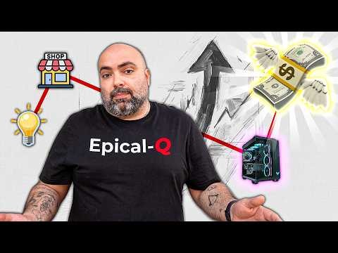 El Día a Día en una Fábrica de PCs Gaming en España