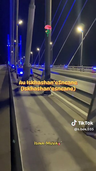 Lizwi Wokuqala: Isina-Muva eMhlabeni