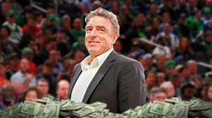 Wyc Grousbeck's net worth in 2024