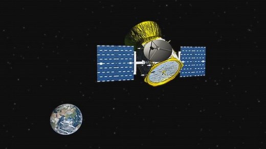 TESS, a NASA Explorer mission, to scan universe