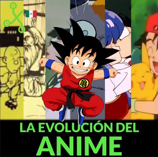 ¿Saben cómo era el primer anime de la historia? Aquí te dejamos la evolución que ha tenido desde 1907 hasta hoy, pasando por los clásicos que ya conocemos: | Xataka LATAM