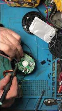 JBL Clip 2 ,battery replacement