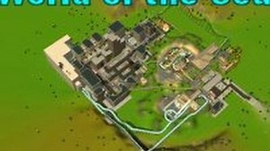 RCT3 Park - World of the Sea