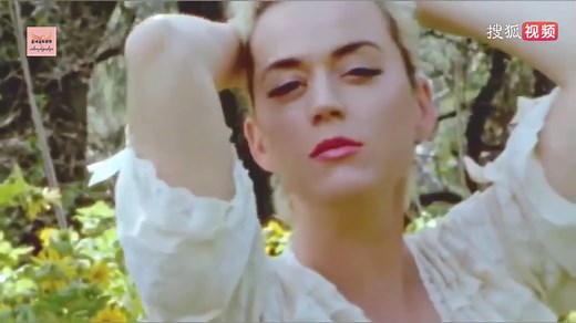 Katy Perry新专辑首单《Daisies》MV
