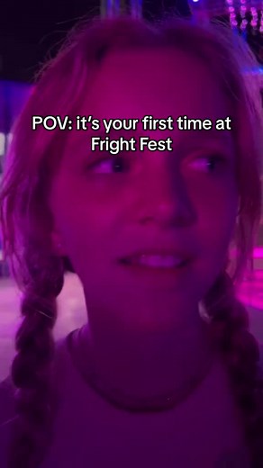 IT BEGINS! Fright Fest returns with a vengeance. 🧟‍♂️ Get tickets now at the link in our bio and join us for the most terrifying haunted mazes, scare zones, night coasters and more during select nights until Nov 3. 📍@sfmagicmountain