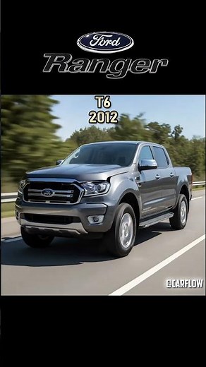 Ford Ranger Evolution (1983–2025): From Workhorse to Wicked Raptor