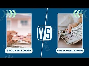 Secured vs. Unsecured Loans: Which is Right for You?
