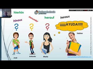 Los adverbios direccionales en aleman