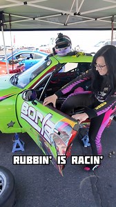 Rubbin is racin! 👌🏻 | Team Sally Racing