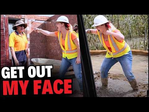 Feminist Had No Clue She Was Talking To The Owner INSTANT REGRET