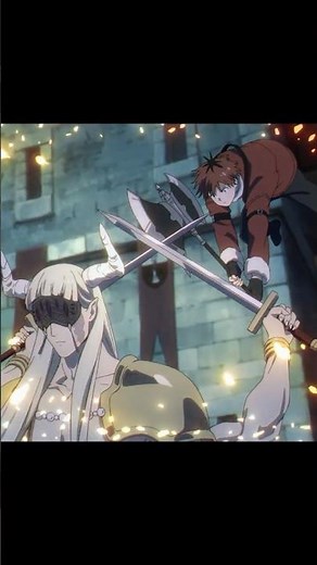 “As I thought, this won't be easy.” - Ep 36 Highlights | Frieren: Beyond Journey's End #shorts