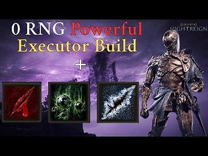 Elden Ring Nightreign Executor Build Guide