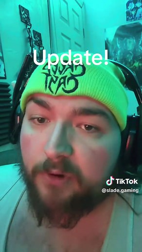 #fyp #fypシ #update #smallstreamer #sladegaminggenie