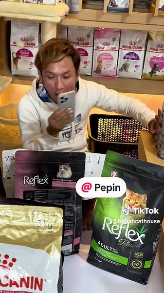 Babah Cat House Livestream - Khodam House Experience