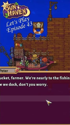 WHAT IS THE PLAN?🦑🫧 | Sun Haven #gaming #sunhaven