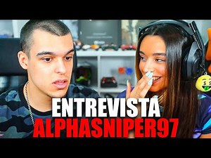 MARTA DÍAZ ENTREVISTA A ALPHASNIPER97