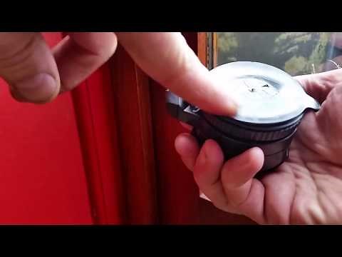 Getting A Suction Window Mount To Suck Long Time