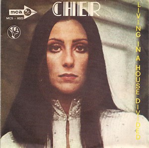 Cher - Living In A House Divided