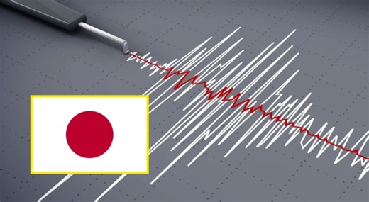 Descartan riesgo de tsunami en litoral peruano tras terremoto de 7.4 en Japón