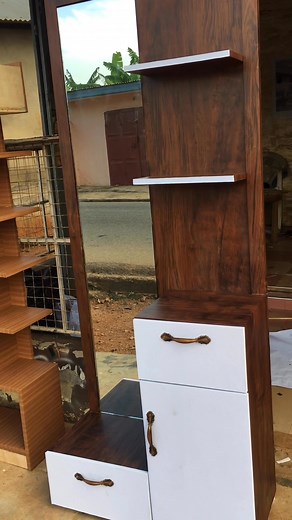 Link up for your simple dressing mirror works,0552182107#fup#viral#trending#foryou | Tricnay Interior Decor