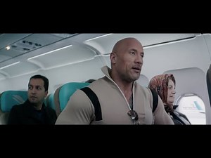 Hobbs & Shaw Plane Scene